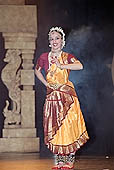 India classical dance - Bharata Natyam